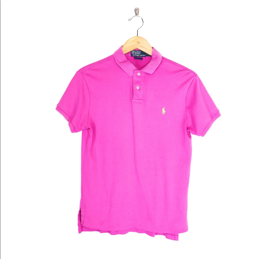 Polo Collard Shirt